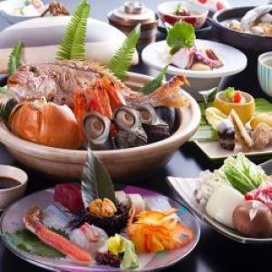 【地産地消】淡路の鮮魚と山里の幸を味わう冬の膳