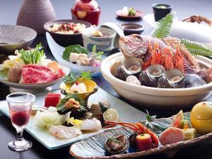 【地産地消】淡路の鮮魚と山里の幸を味わう夏の膳
