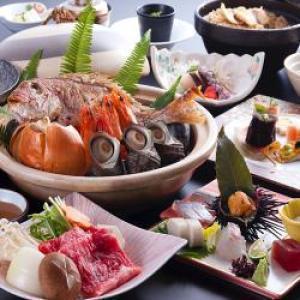 【地産地消】淡路の鮮魚と山里の幸を味わう秋の膳