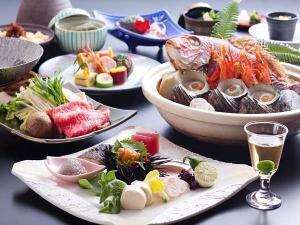 【地産地消】淡路の鮮魚と山里の幸を味わう春の膳