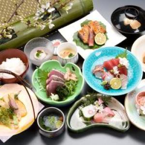 【土佐旅グルメ】1日3組限定!土佐美食紀行 ~小納言~《部屋食確約》