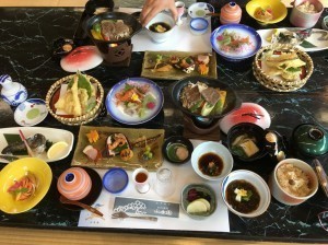ご予約はホームページから「優雅にグレードアッププラン」旬の味覚を贅沢に