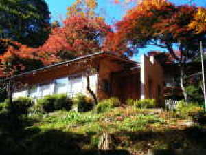 奥多摩　松乃温泉　水香園