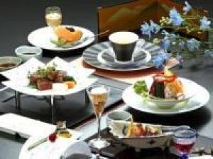 ☆A4~A5ランク使用☆ 贅沢な口溶けが絶品『鳥取和牛ステーキ会席』プラン♪