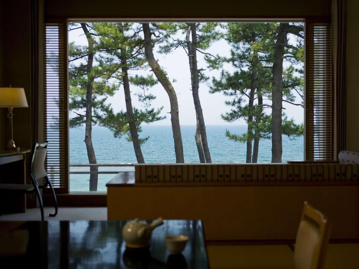 皆生温泉 華水亭