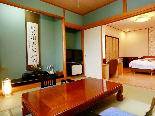 【露天風呂付客室プラン】伊勢海老付会席でお手軽に、特別室のちょっとお得な楽しみ方。