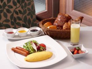 直前割☆【直前予約限定!】朝食付♪お気軽ステイ♪