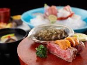 【グレードアップ】 量より質重視のご夕食「大人の上質ステイ」プラン