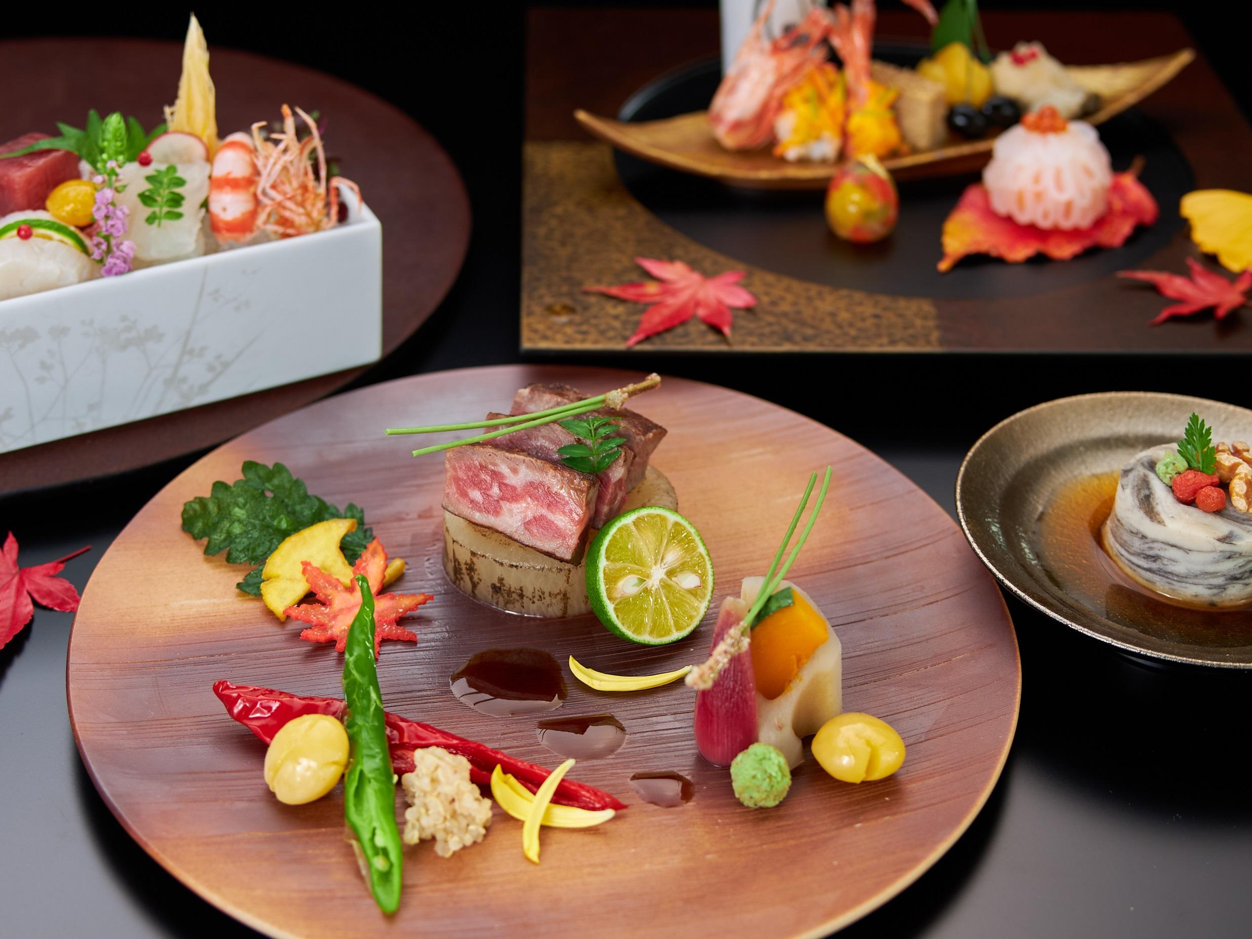 【プラチナステイ】旅を彩る特典と夕食はスペシャルディナーを