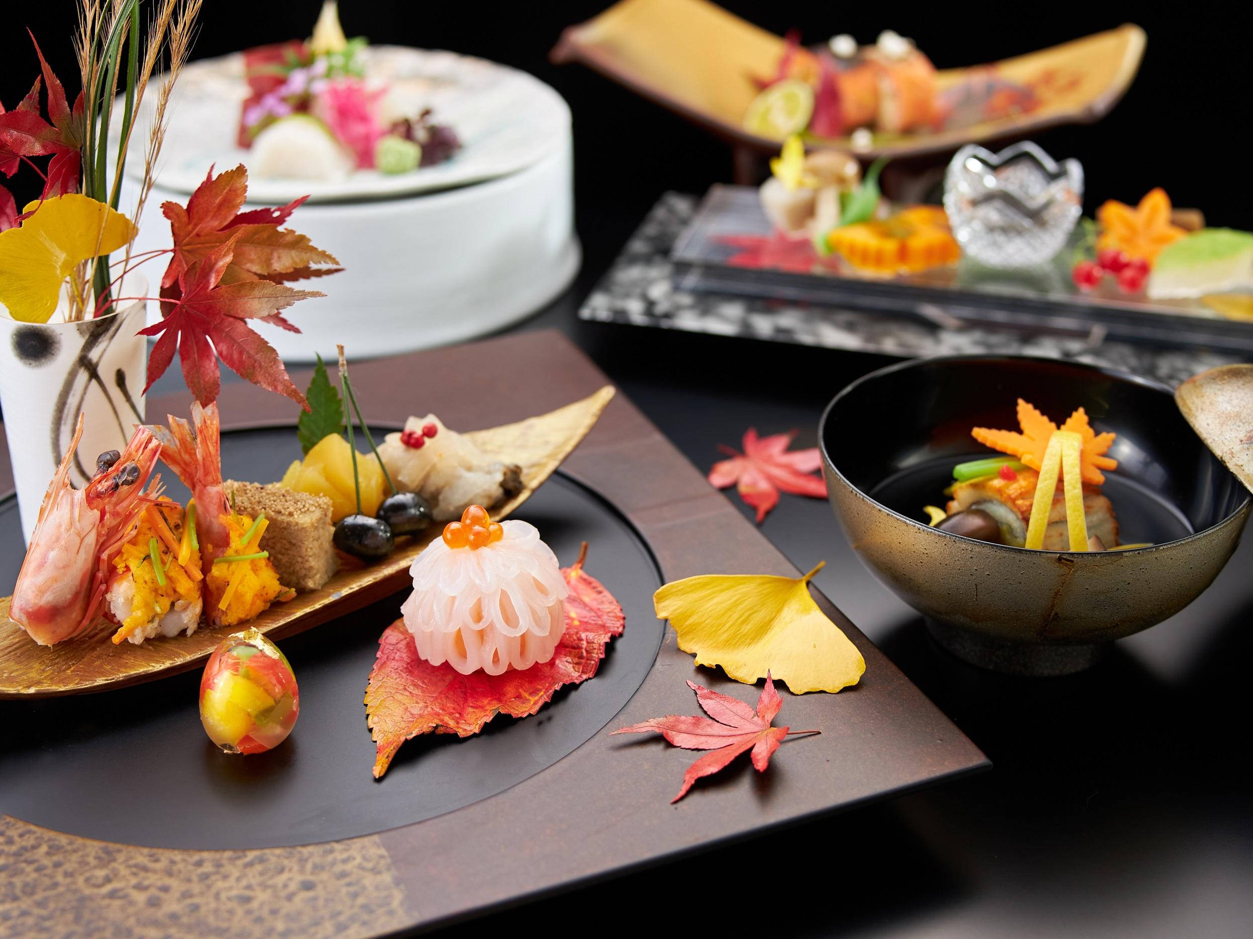 【シーズンセレクション】夕食は伝統のフレンチ又は日本料理