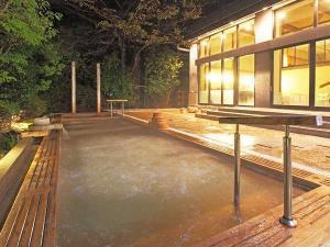 直前予約ができる和室素泊まりプラン