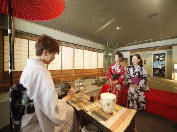 【女性特典付】ちょっと欲張りごほうびプラン・飛天館
