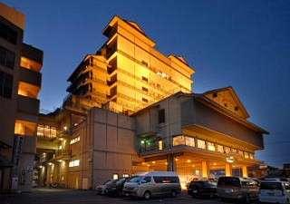 ことひら温泉　琴参閣