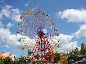 【NEWレオマワールド入園券付】 ファミリープラン♪