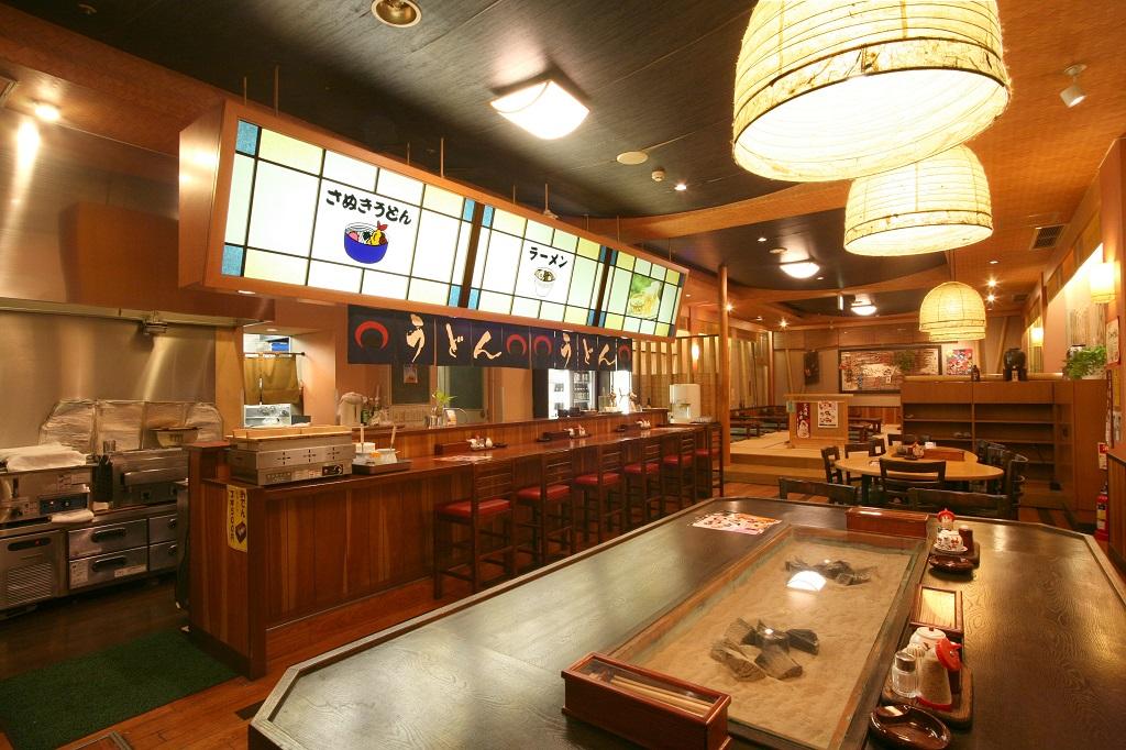 ことひら温泉　琴参閣