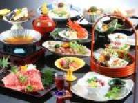 スタンダード♪露付×色浴衣×選べる夕食【露天風呂付客室でゆったり♪】