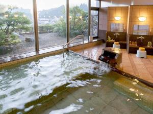 湯郷温泉 やさしさの宿 竹亭(わんこ家　竹亭)