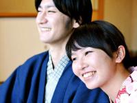 【二人で紡ぐ思い出旅♪カップル・ご夫婦でごゆっくり…】部屋食(グルメ会席)×貸切風呂×色浴衣の特典付