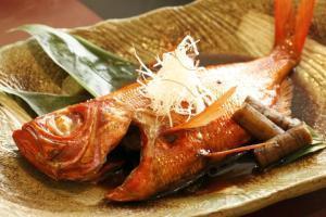 絶景温泉と魚介満腹の宿　稲取東海ホテル湯苑
