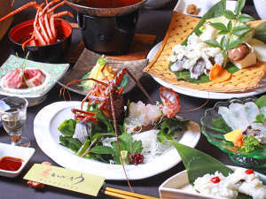 初夏限定!南紀の味覚を堪能♪伊勢海老、イノブタ、戸坂のハモ、どれも絶品!グルメ旅へ~
