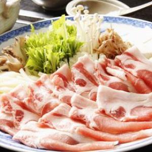 南紀すさみ名物!ヘルシー&ジューシーで栄養たっぷり!イノブタ鍋プラン