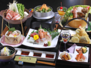 ☆料理と温泉を堪能☆絶景 露天風呂付客室と南紀の名物堪能プラン!