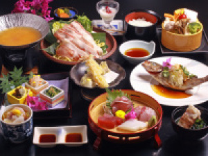 旅行はリーズナブルに!~冬の味覚和会席【みちの旅】