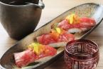 【肉尽くしなご夕食!】1日2件限定/鉄板会席宿で厳選和牛を堪能<肉尽くしコース●>