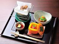 本格懐石料理のお部屋出し【スタンダードご宿泊プラン】