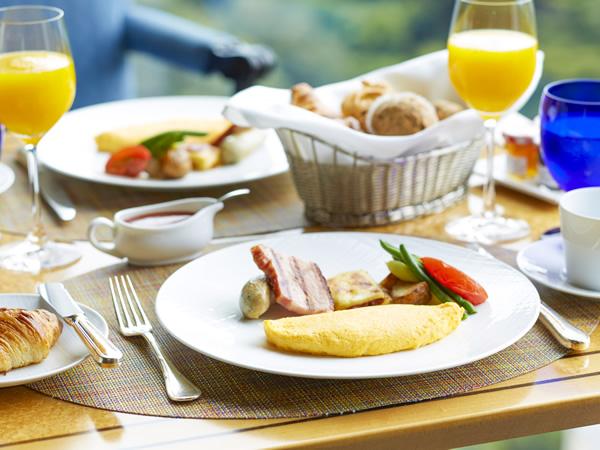 ≪朝食つき≫ガーデンビュー確約|ADVANCE90 ~90日前までのご予約でお得にステイ~