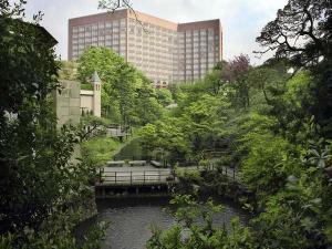 ホテル椿山荘東京
