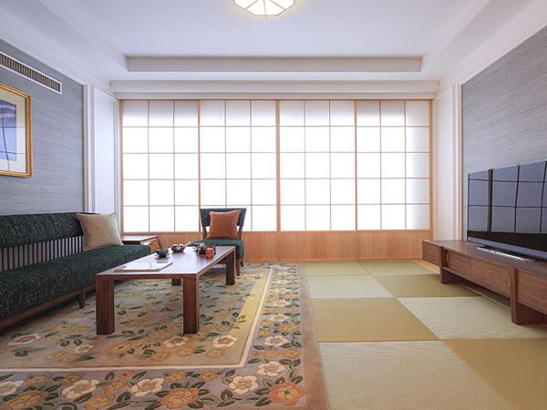 《朝食付き》 和洋室 登場記念プラン ~海外ゲストのおもてなしに~