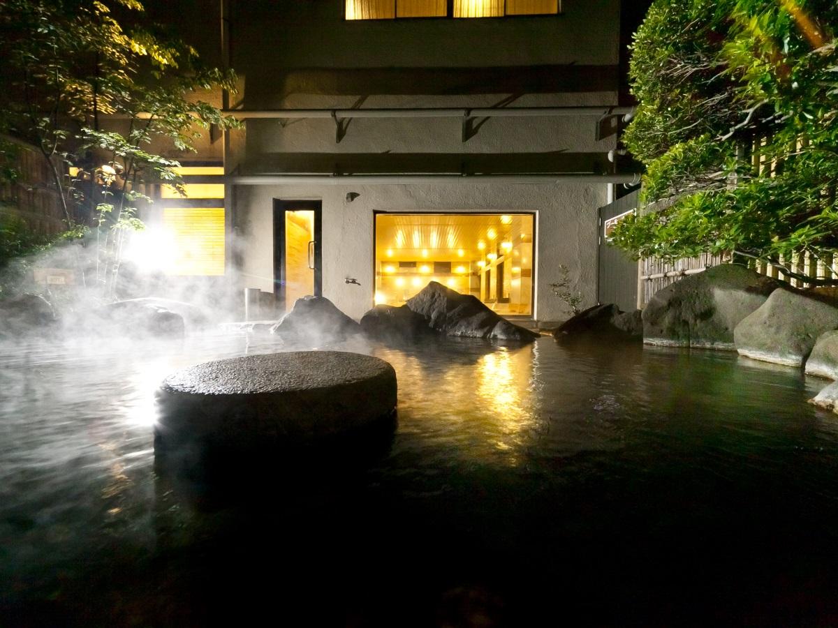 【5連泊ご優待】温泉宿でなにもしない贅沢~テレワークにも便利な素泊まりプラン