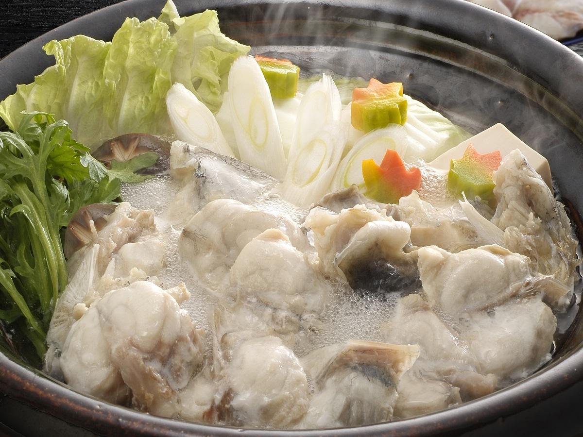【南知多半島産】福を呼ぶ「ふぐづくし」と天然温泉を心ゆくまで堪能/食事処