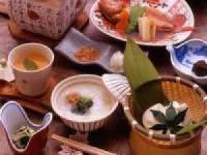 【朝食のみ】遅めのご到着でも安心!朝食の『豆腐懐石』で至福の休日を…