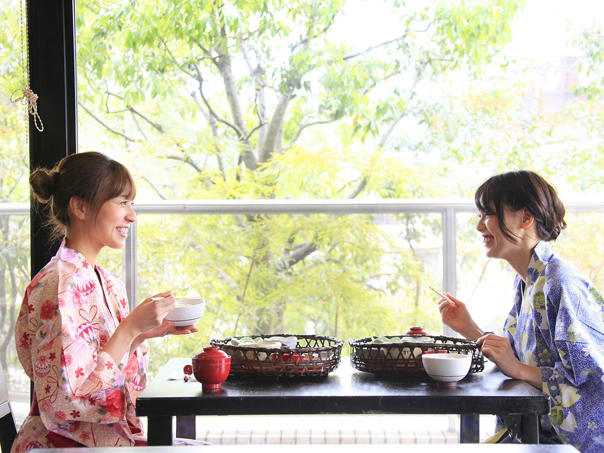【お日にち限定×箱根膳】2食付8,800円~!お値段抑えてお気軽に温泉旅を満喫<箱根膳▼梅コース>