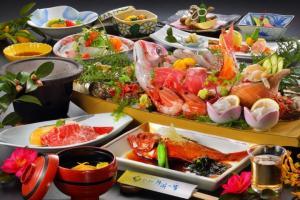 【一番人気!】 迷ったらコレ!旬感!月浜海食膳