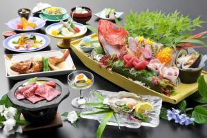 【こだわりの素材・夏】 味な宿
