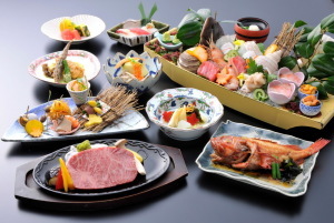 【こだわりの素材・秋】 味な宿