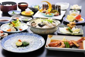 【ふぐ三昧】 下関にも負けない!茨城の地ふぐ三昧