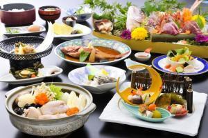 【こだわりの素材・冬】 味な宿