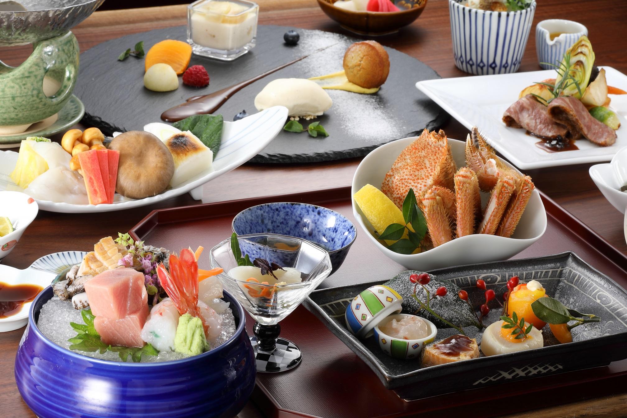 平成館 しおさい亭 別館 花月(はなつき)