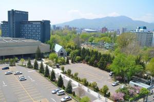 札幌パークホテル