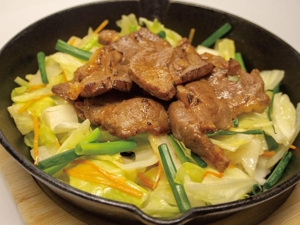 【厚切りジンギスカン付】柔らかくて美味しい♪北海道のソウルフード!/ビュッフェ