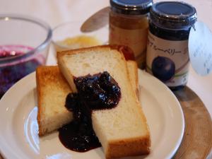 【ジャムのお土産付】果肉ごろごろ♪♪万世閣オリジナル★ジャム/ビュッフェ