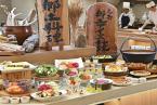 【スタンダード】和洋中に郷土料理まで季節料理いろいろ!フリードリンク付きビュッフェプラン