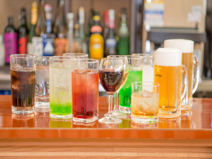 【飲み放題60分付き】今日はとことん食べて!飲んで!大満足のバイキング宿泊プラン