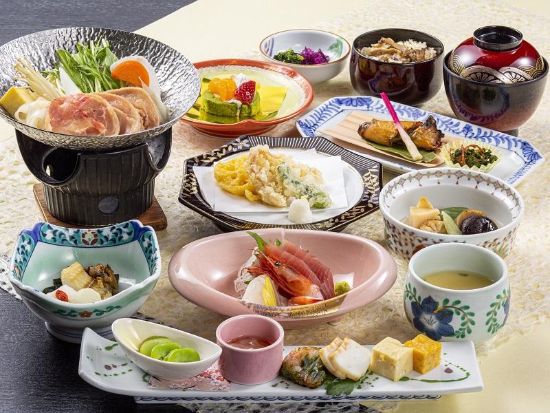 *8名様以上*【団体専用プラン】宴会膳~参~ 2020年4月~9月