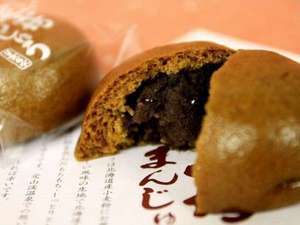 ≪お土産にコレ!≫大人気★もちもち食感の定山坊まんじゅう付き♪ 夕食は『ライブビュッフェ』