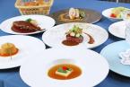 ☆100年前のメニューを再現♪クラシックディナーご夕食
